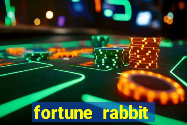 fortune rabbit plataforma nova